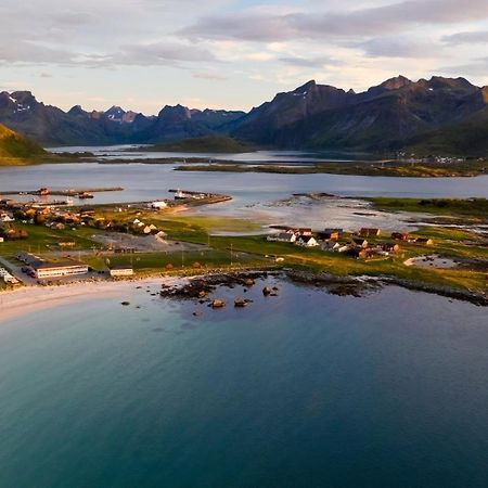 Lofoten Arctic Apartments Рамберг Екстериор снимка